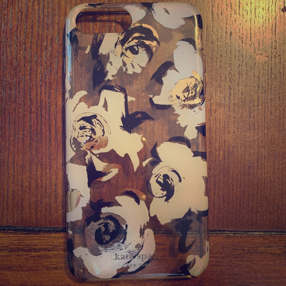 Kate Spade IPhone plus case